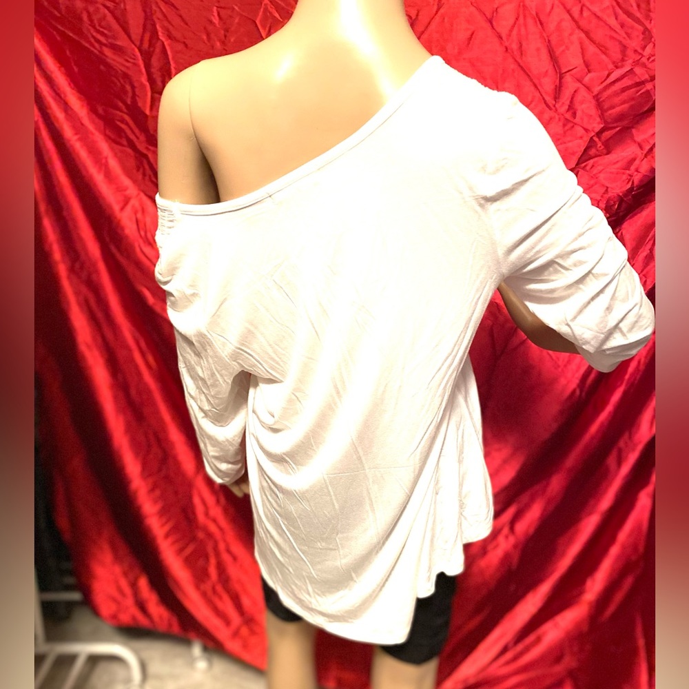 10120 White camisole size M